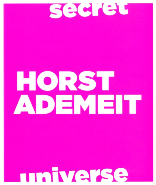 Horst Ademeit : Secret Universe 1, Paperback / softback Book