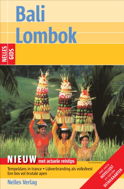 Nelles Gids Bali - Lombok, PDF eBook