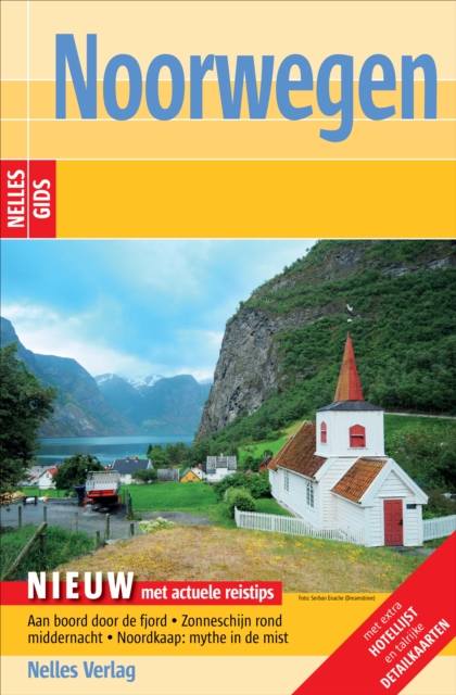 Nelles Gids Noorwegen, PDF eBook