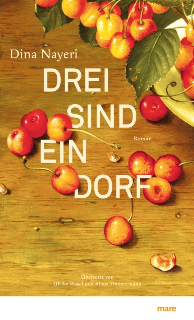 Drei sind ein Dorf, EPUB eBook