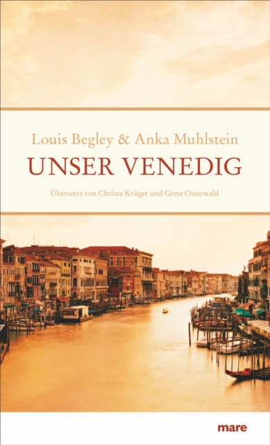Unser Venedig, EPUB eBook