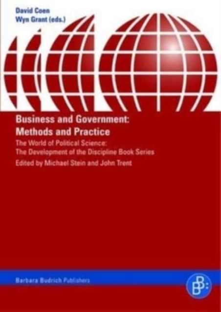 Business and Government : Methods and Practice, Paperback / softback Book