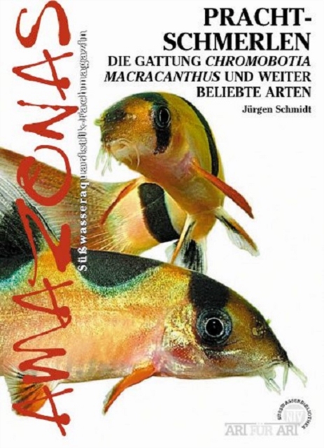 Prachtschmerlen : Chromobotia macracanthus und weitere beliebte Arten, EPUB eBook