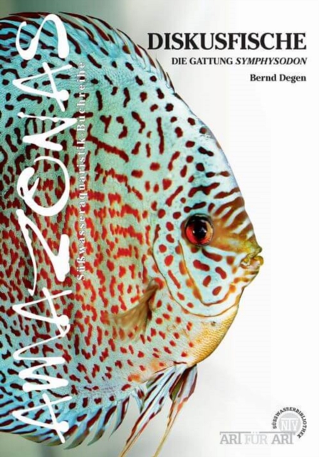 Diskusfische : Die Gattung Symphysodon, EPUB eBook