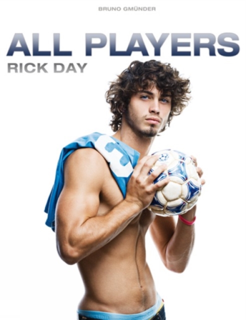 All Players, Hardback Book