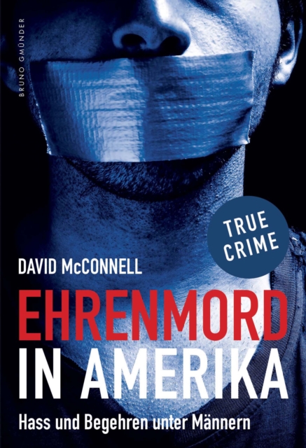 Ehrenmord in Amerika : Hass und Begehren unter Mannern, EPUB eBook