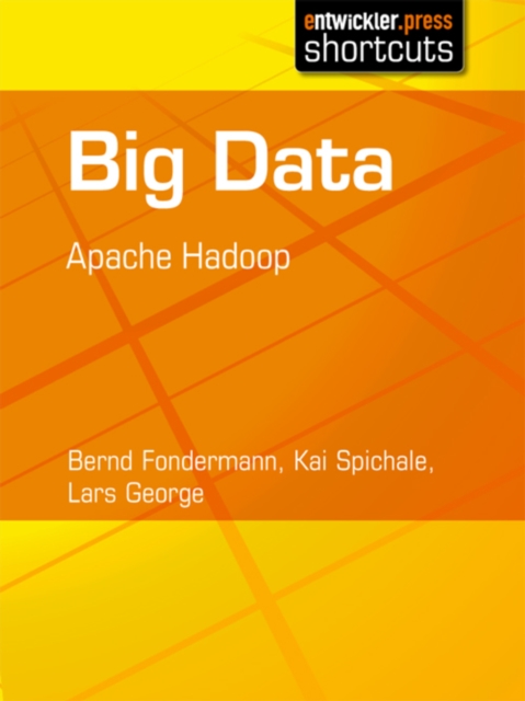 Big Data - Apache Hadoop, EPUB eBook