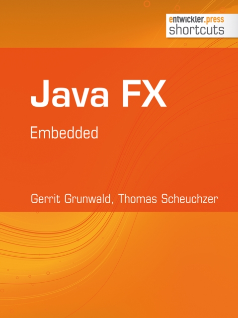 Java FX - Embedded, EPUB eBook