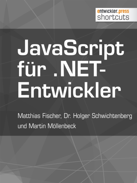 JavaScript fur .NET-Entwickler, EPUB eBook