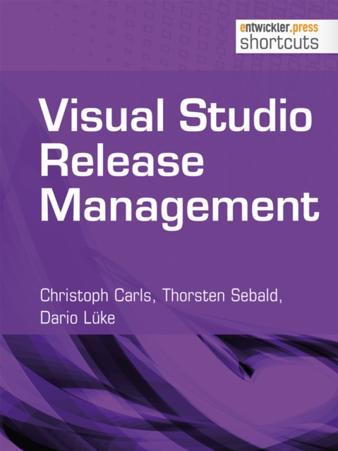 Visual Studio Release Management, EPUB eBook