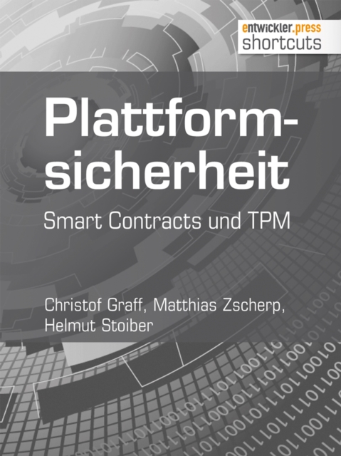 Plattformsicherheit : Smart Contracts und TPM, EPUB eBook