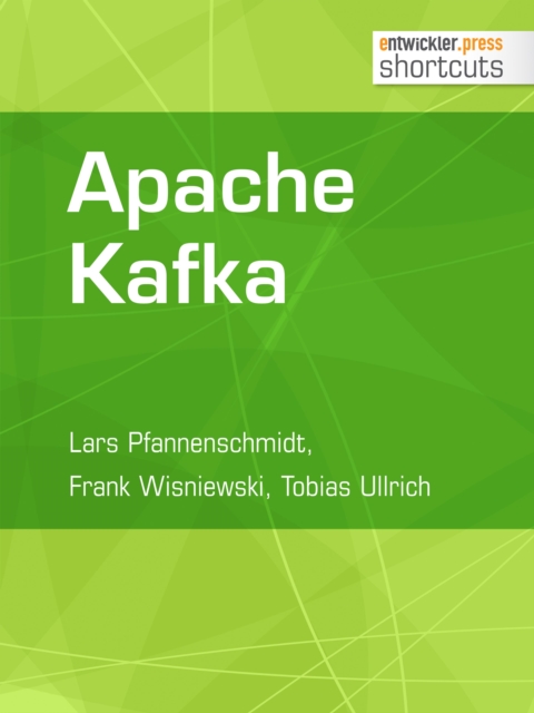 Apache Kafka, EPUB eBook