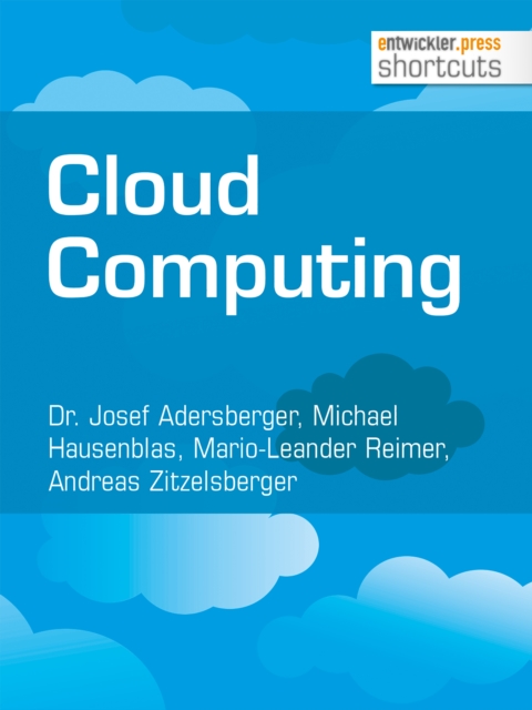 Cloud Computing, EPUB eBook