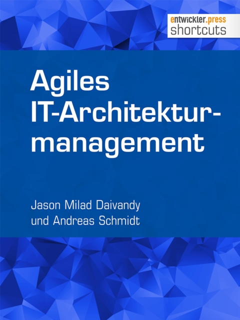 Agiles IT-Architekturmanagement, EPUB eBook