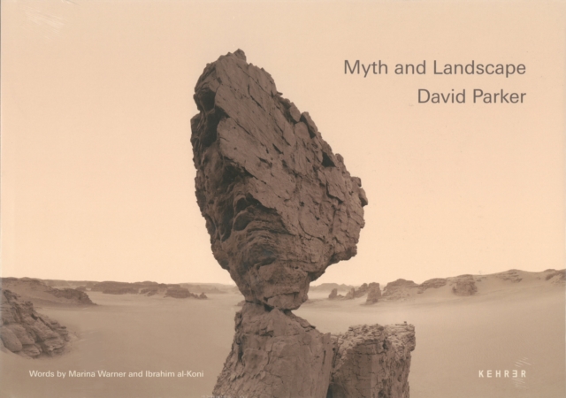 Myth and Landscape, Hardback Book
