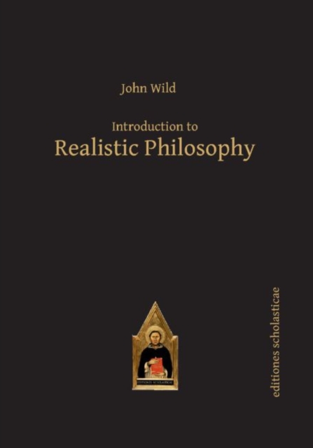 Introduction to Realistic Philosophy, Hardback Book