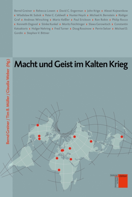 Macht und Geist im Kalten Krieg, PDF eBook