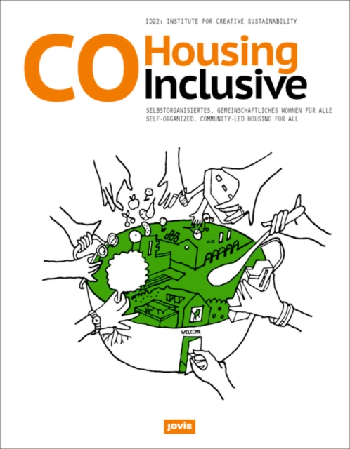 CoHousing Inclusive : Selbstorganisiertes, gemeinschaftliches Wohnen fur alle, Hardback Book