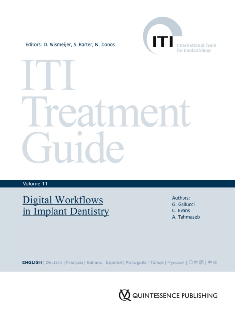 Digital Workflows in Implant Dentistry, EPUB eBook