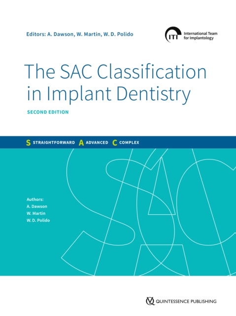 The SAC Classification in Implant Dentistry, EPUB eBook