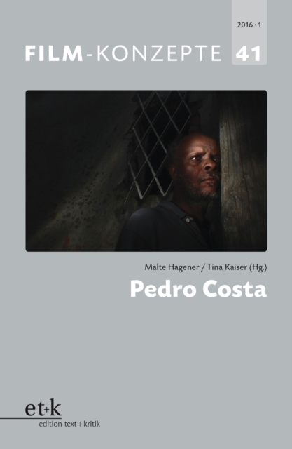 Film-Konzepte 41: Pedro Costa, PDF eBook