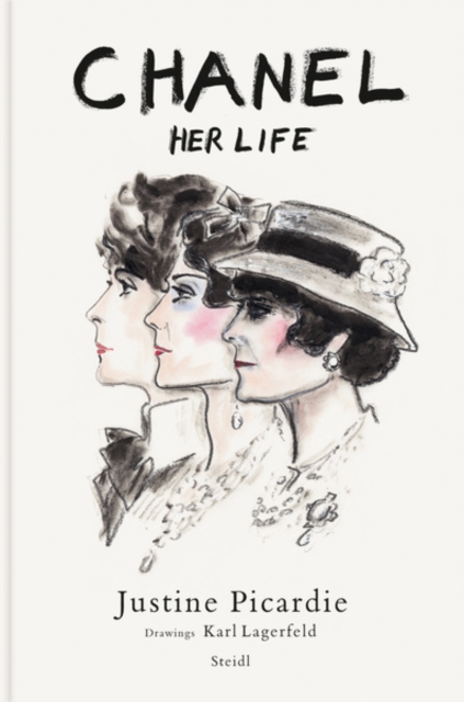 Chanel - Her Life, Hardback Book