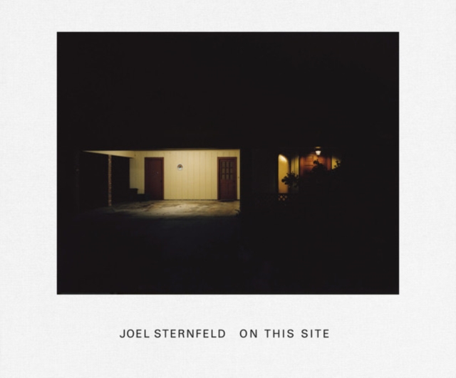 Joel Sternfeld : On this Site, Hardback Book