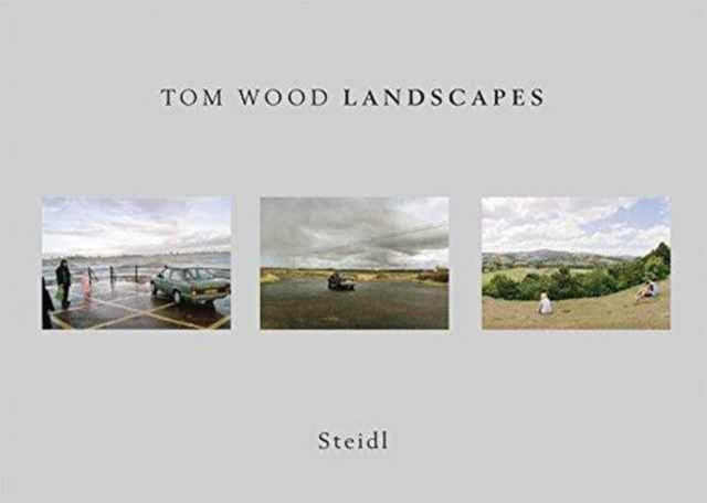 Tom Wood : Landscapes, Hardback Book