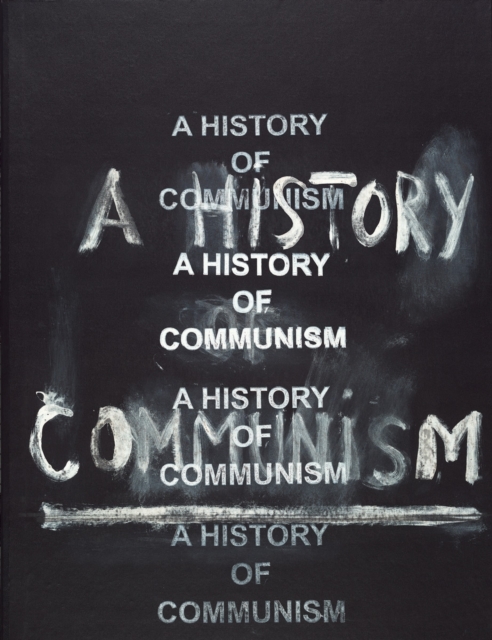 Jim Dine : A History of Communism, Paperback Book