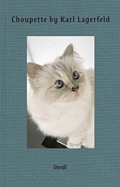 Choupette : Scrapbook of a Cat, Hardback Book