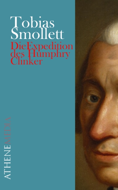 Die Expedition des Humphry Clinker, EPUB eBook