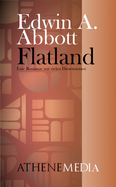 Flatland : Eine Romanze mit vielen Dimensionen, EPUB eBook