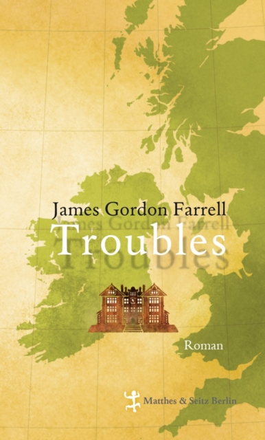 Troubles, EPUB eBook