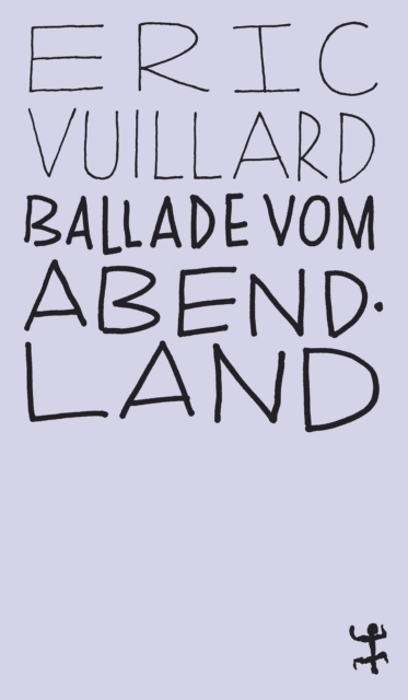 Ballade vom Abendland, EPUB eBook