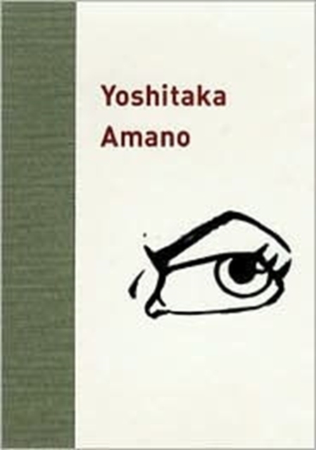 Yoshitaka Amano, Hardback Book