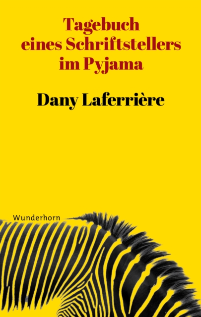 Tagebuch eines Schriftstellers im Pyjama, EPUB eBook