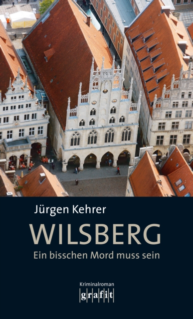 Wilsberg - Ein bisschen Mord muss sein : Wilsbergs 19. Fall, EPUB eBook