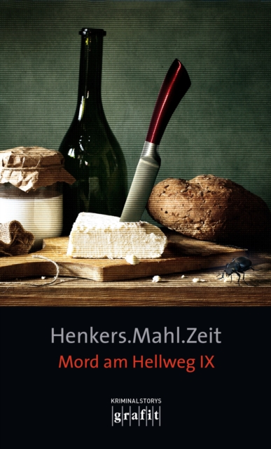 Henkers.Mahl.Zeit : Mord am Hellweg IX, EPUB eBook