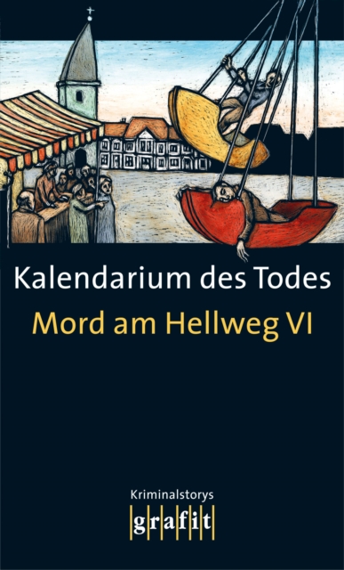 Kalendarium des Todes : Mord am Hellweg VI, EPUB eBook