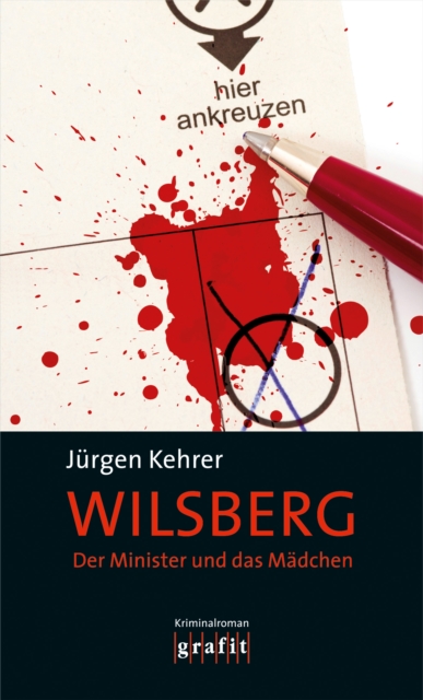 Der Minister und das Madchen : Wilsbergs 11. Fall, EPUB eBook