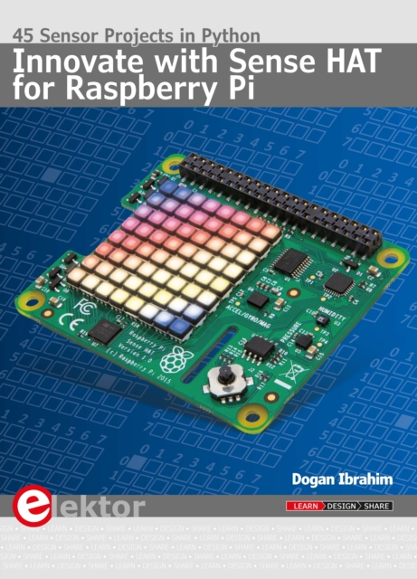Innovate with Sense HAT for Raspberry Pi, PDF eBook
