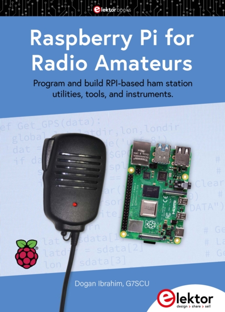 Raspberry Pi for Radio Amateurs, PDF eBook