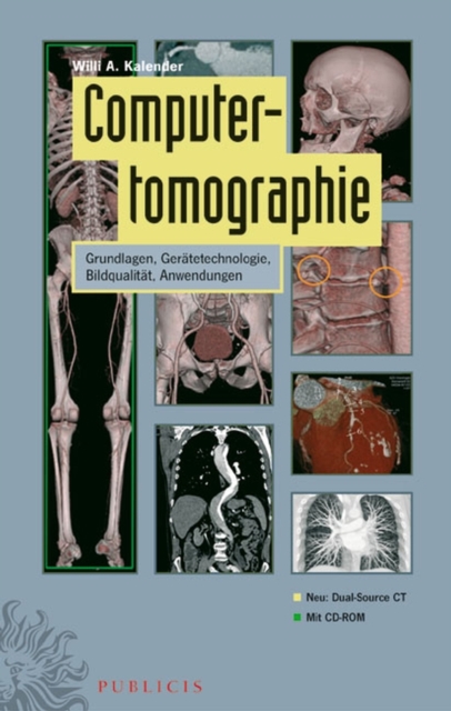 Computertomographie, Hardback Book