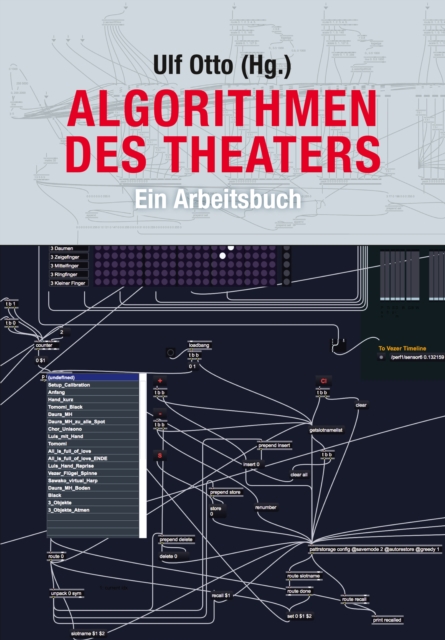 Algorithmen des Theaters : Ein Arbeitsbuch, EPUB eBook