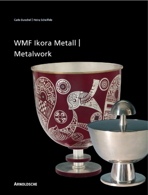Ikora Metalwork by WMF, Hardback Book
