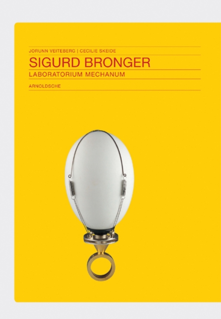 Sigurd Bronger : Laboratorium Mechanum, Hardback Book