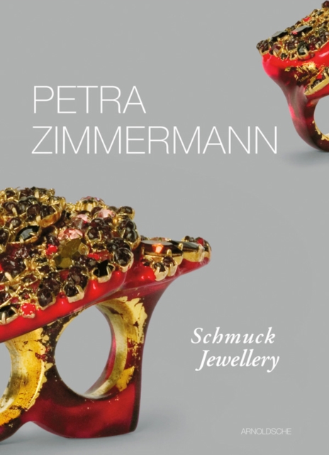 Petra Zimmermann : Jewellery, Hardback Book