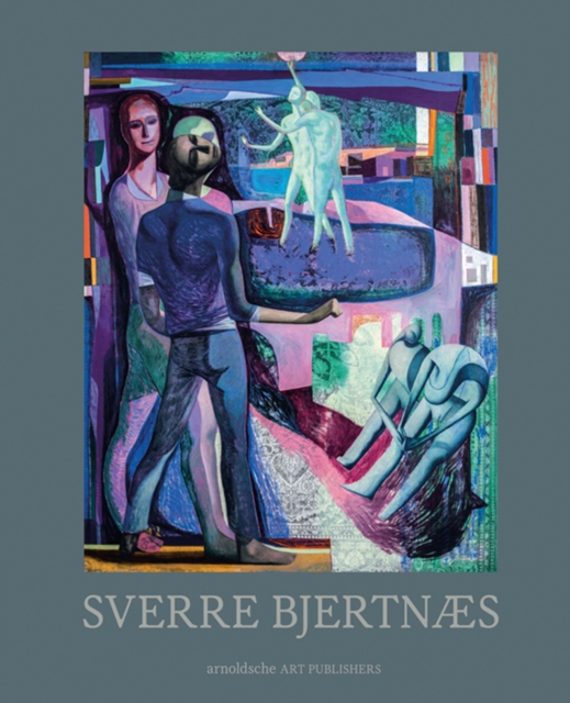 Sverre Bjertnaes : Works, Hardback Book