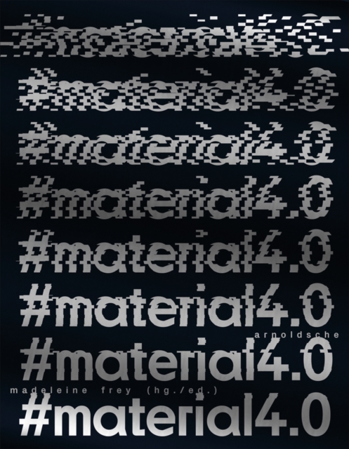 #material4.0, Paperback / softback Book