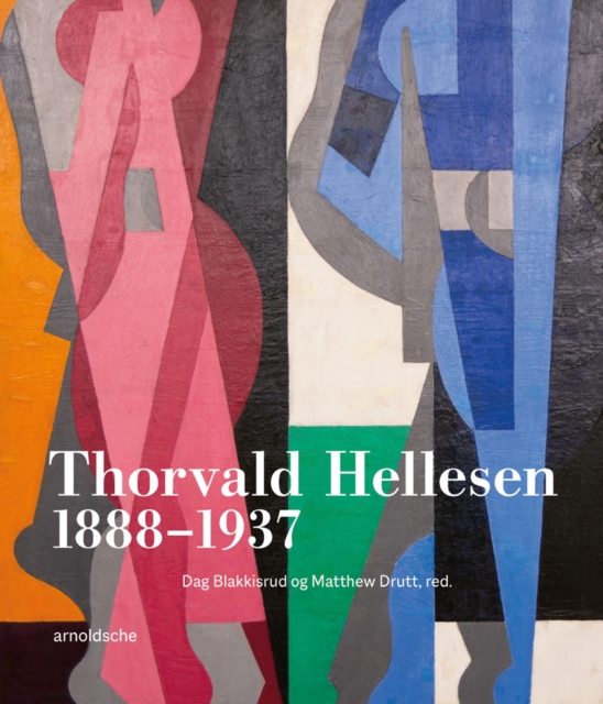 Thorvald Hellesen : 1888-1937, Hardback Book